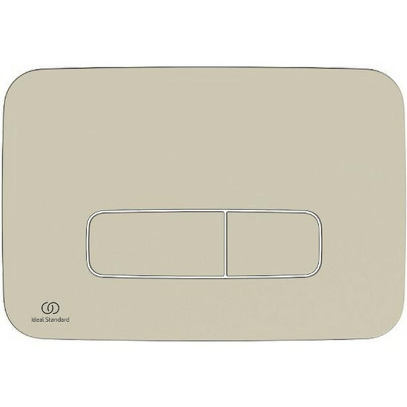 Клавиша смыва Ideal Standard Oleas M3 R0459GN Silver Storm