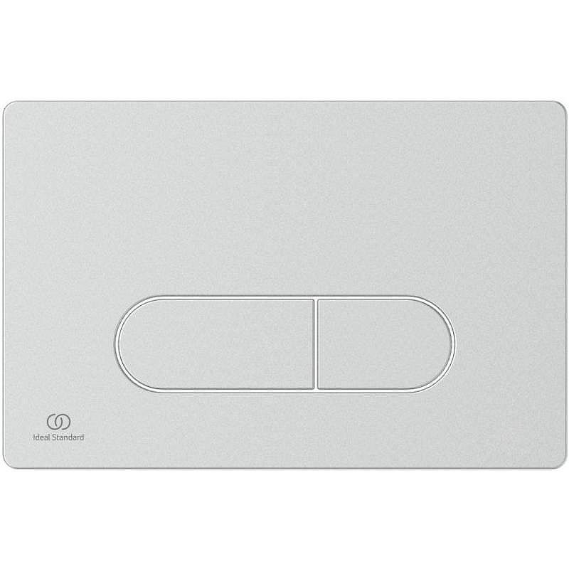 Клавиша смыва Ideal Standard Oleas P1 R0116JG Хром матовый