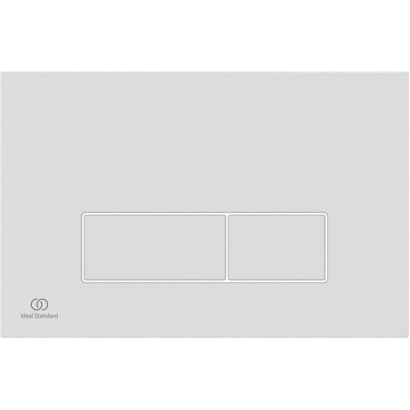 Клавиша смыва Ideal Standard Oleas P2 R0119AC Белая