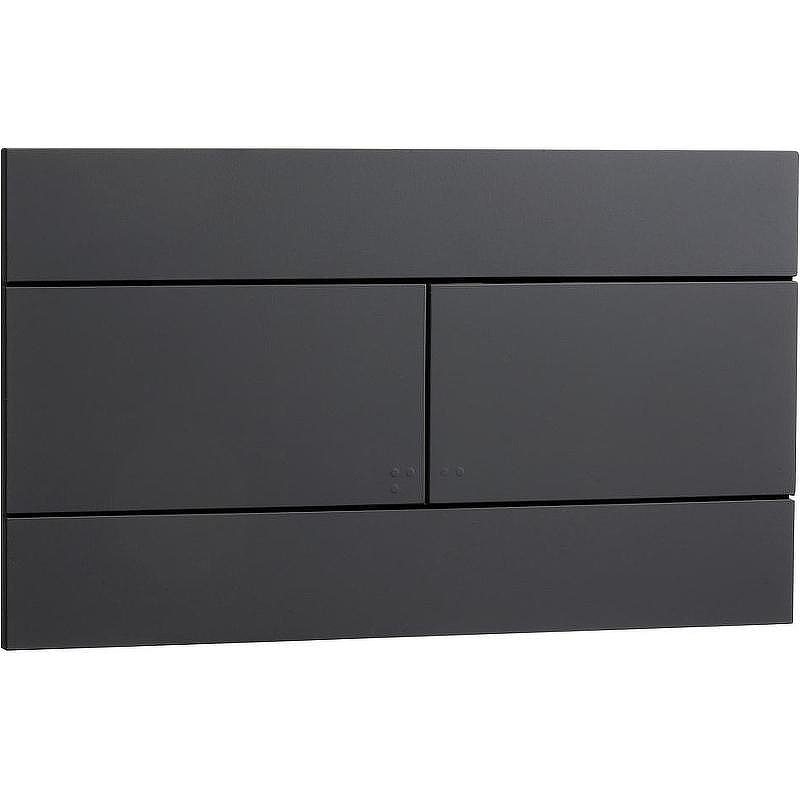 Клавиша смыва Ideal Standard Slim VV659055 Черная