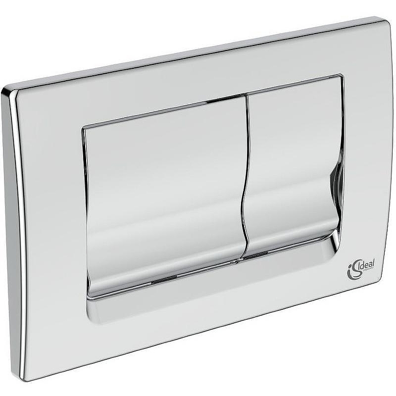 Клавиша смыва Ideal Standard Solea R0108AA Хром