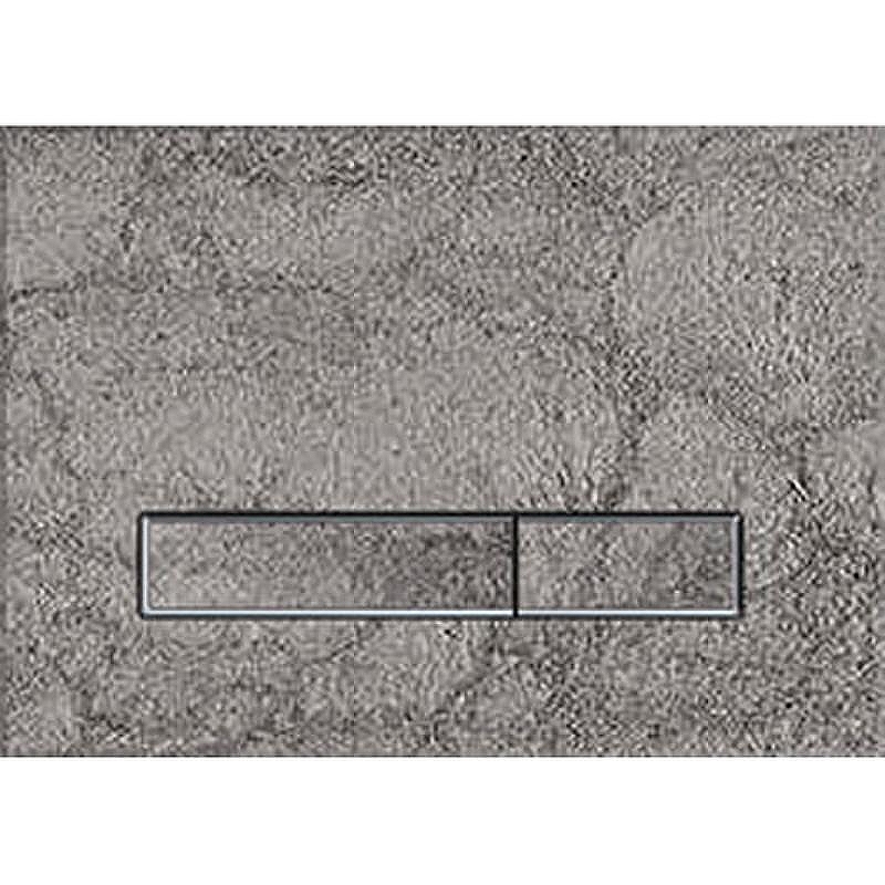 Клавиша смыва KK POL Lapis Grande V1 350/PPK/414-00-03 Pietra Grigia