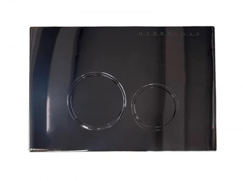 Клавиша смыва Nofer Hydrosmart 07812.B цвет Хром глянцевый
