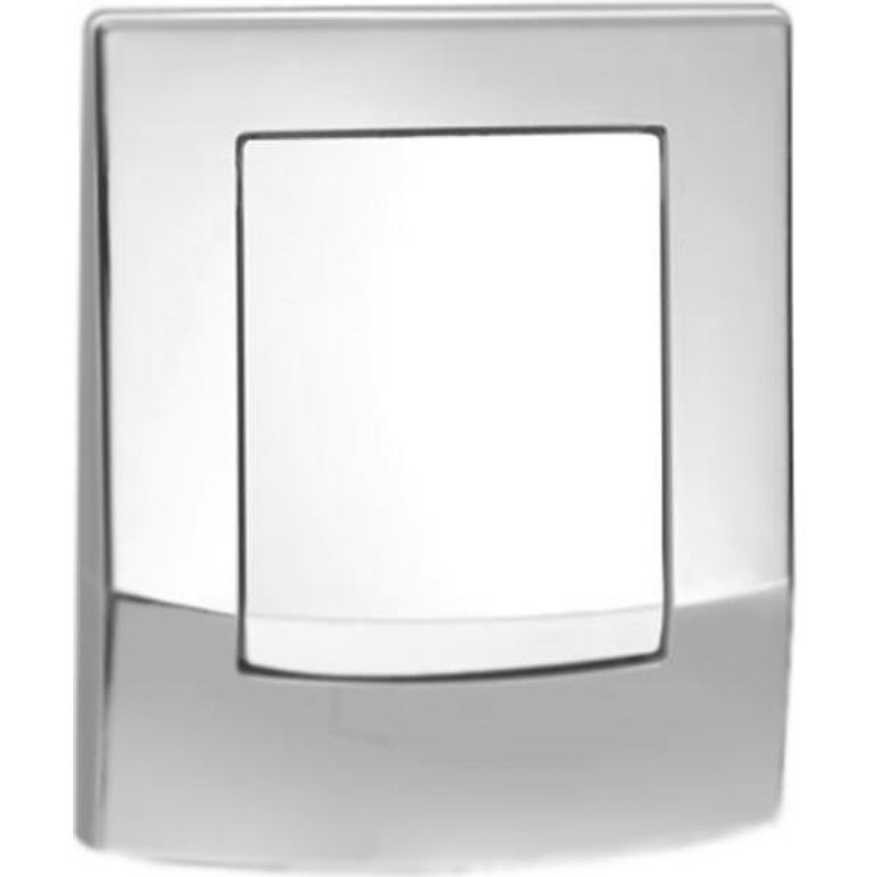 Клавиша смыва Tece Ambia Urinal 9242126 для писсуара Хром глянцевый