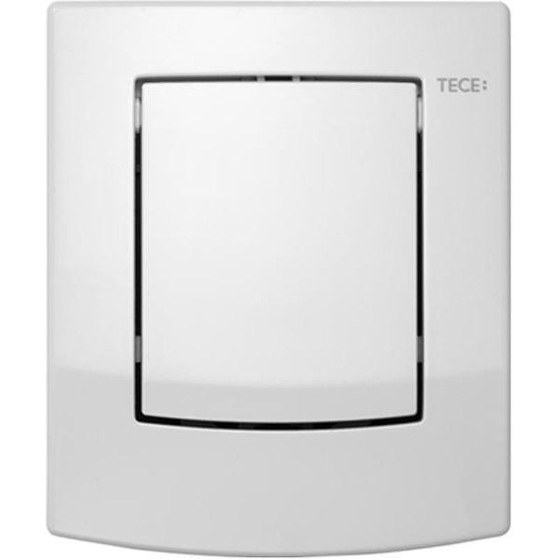 Клавиша смыва Tece Ambia Urinal 9242140 для писсуара Белая