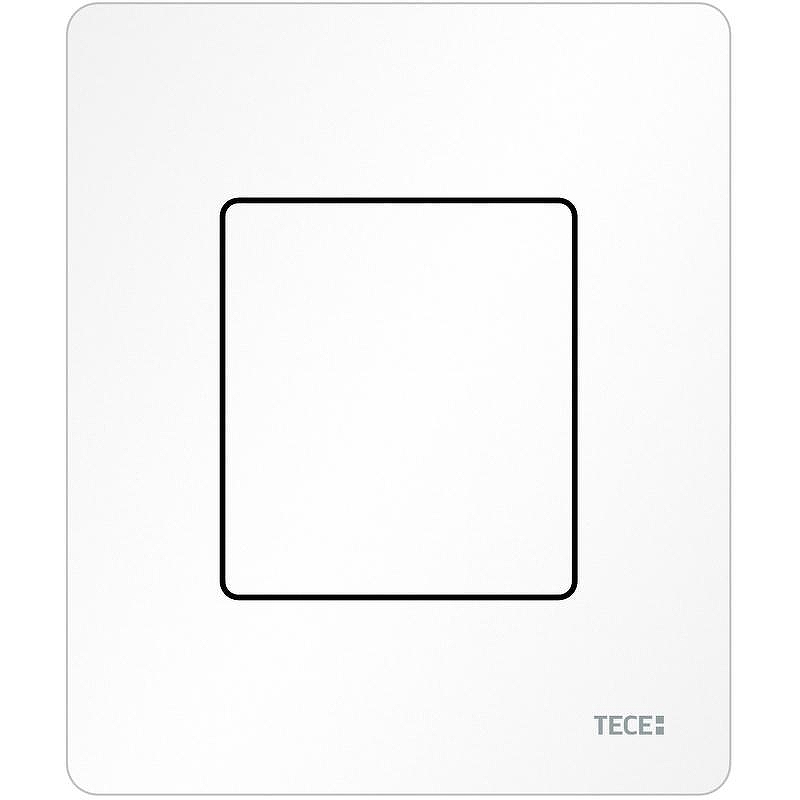 Клавиша смыва Tece Filo-Solid Urinal 9242433 для писсуара Белый матовый