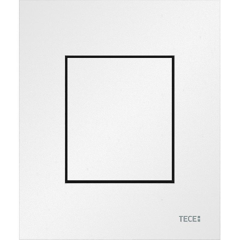 Клавиша смыва Tece Now 9242407 для писсуара Белая матовая