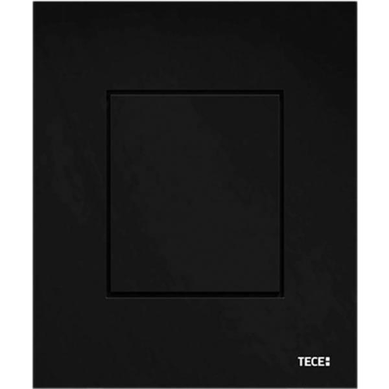 Клавиша смыва Tece Now Urinal 9242403 для писсуара Черная