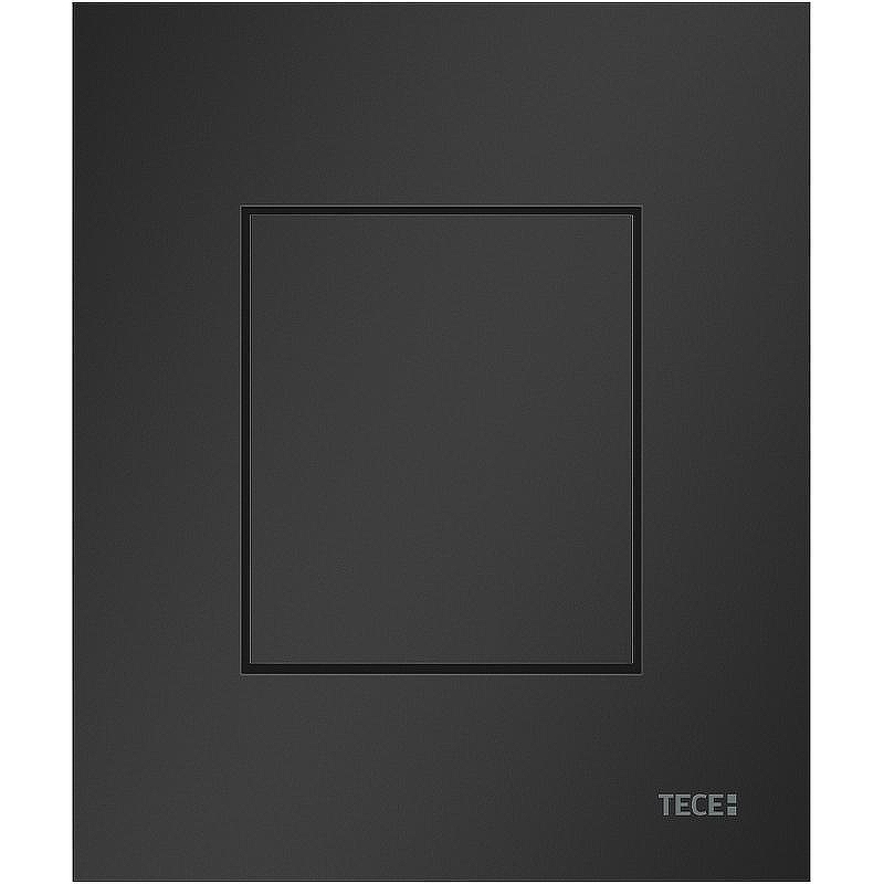 Клавиша смыва Tece Now Urinal 9242406 для писсуара Черная матовая