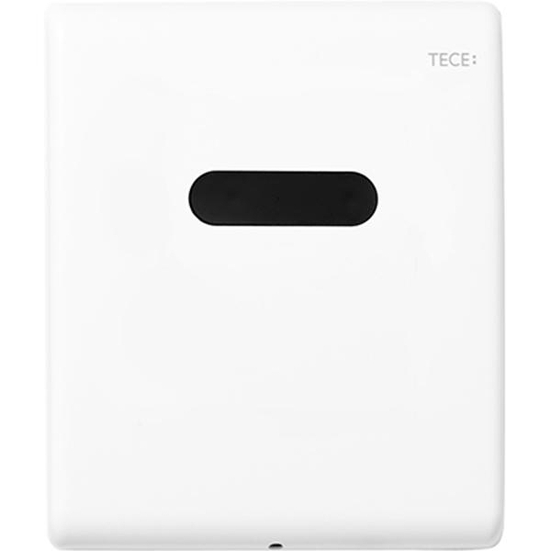 Клавиша смыва Tece Planus Urinal 230/12В 9242355 для писсуара Белая матовая