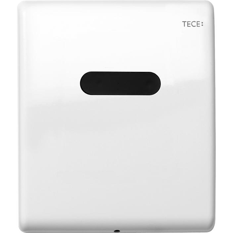 Клавиша смыва Tece Planus Urinal 6В 9242356 для писсуара Белая глянцевая