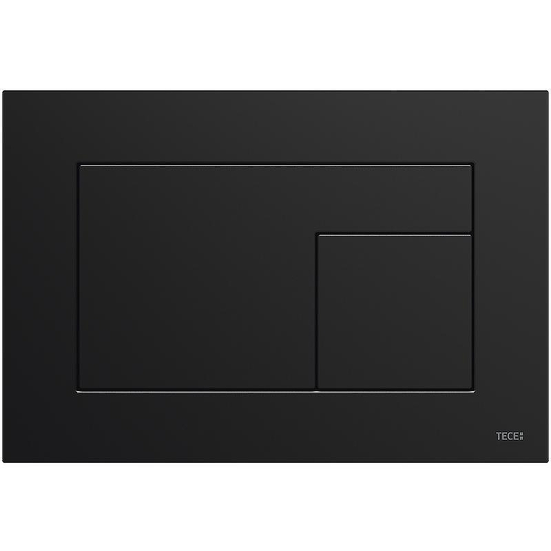 Клавиша смыва Tece Velvet 9240732 для унитаза Nero Ingo