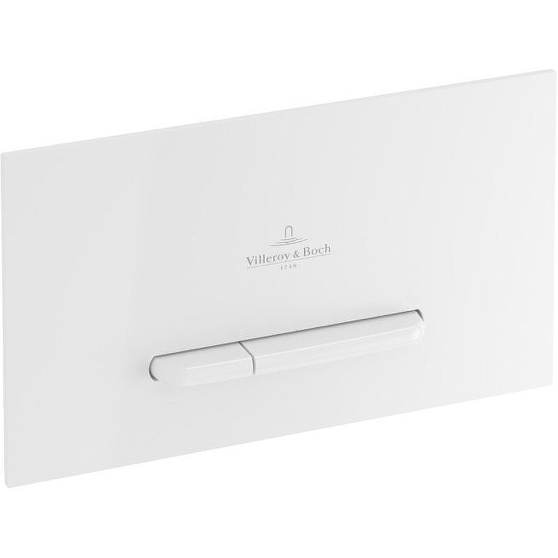 Клавиша смыва Villeroy&Boch ViConnect 92218068 Белая