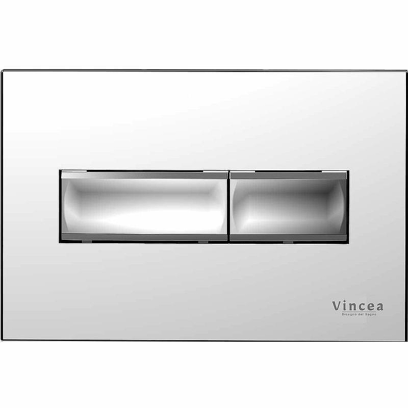 Клавиша смыва Vincea Line VFP-732CH Хром