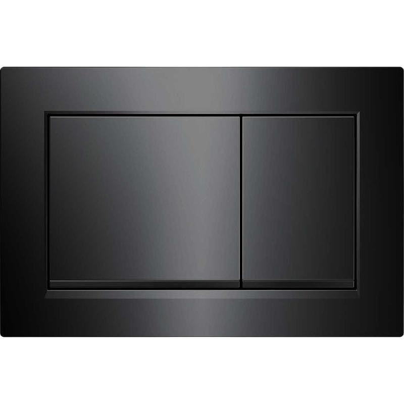 Клавиша смыва Vincea VFP-001MB Черная матовая