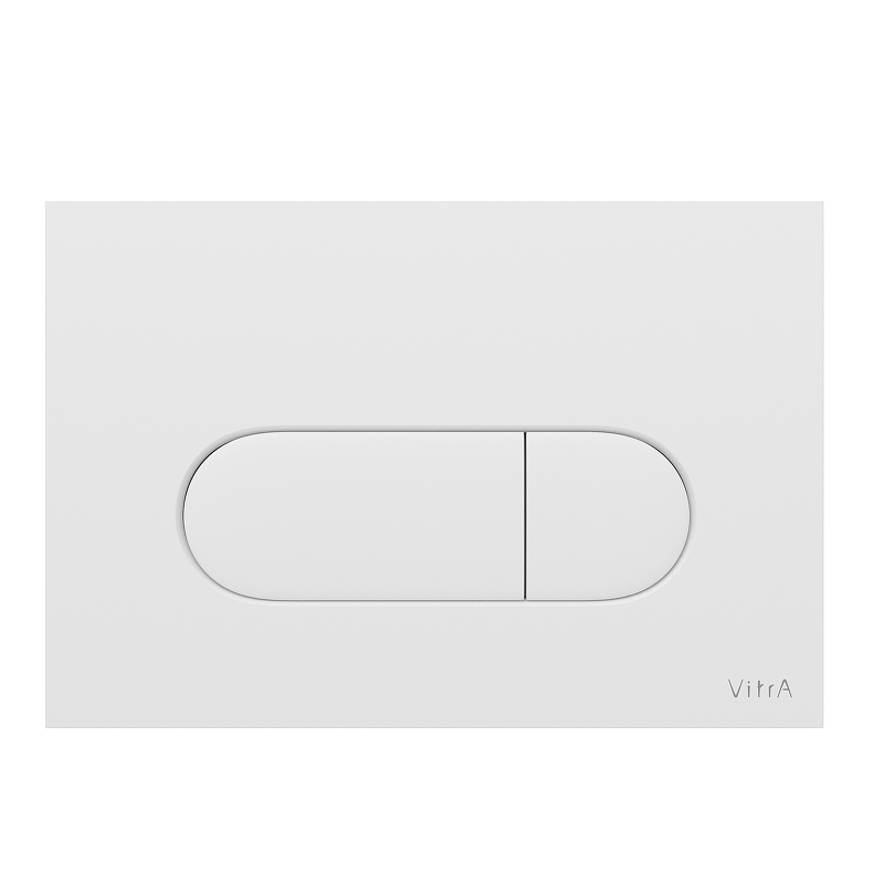 Клавиша смыва Vitra Root Round 740-2200 Белая