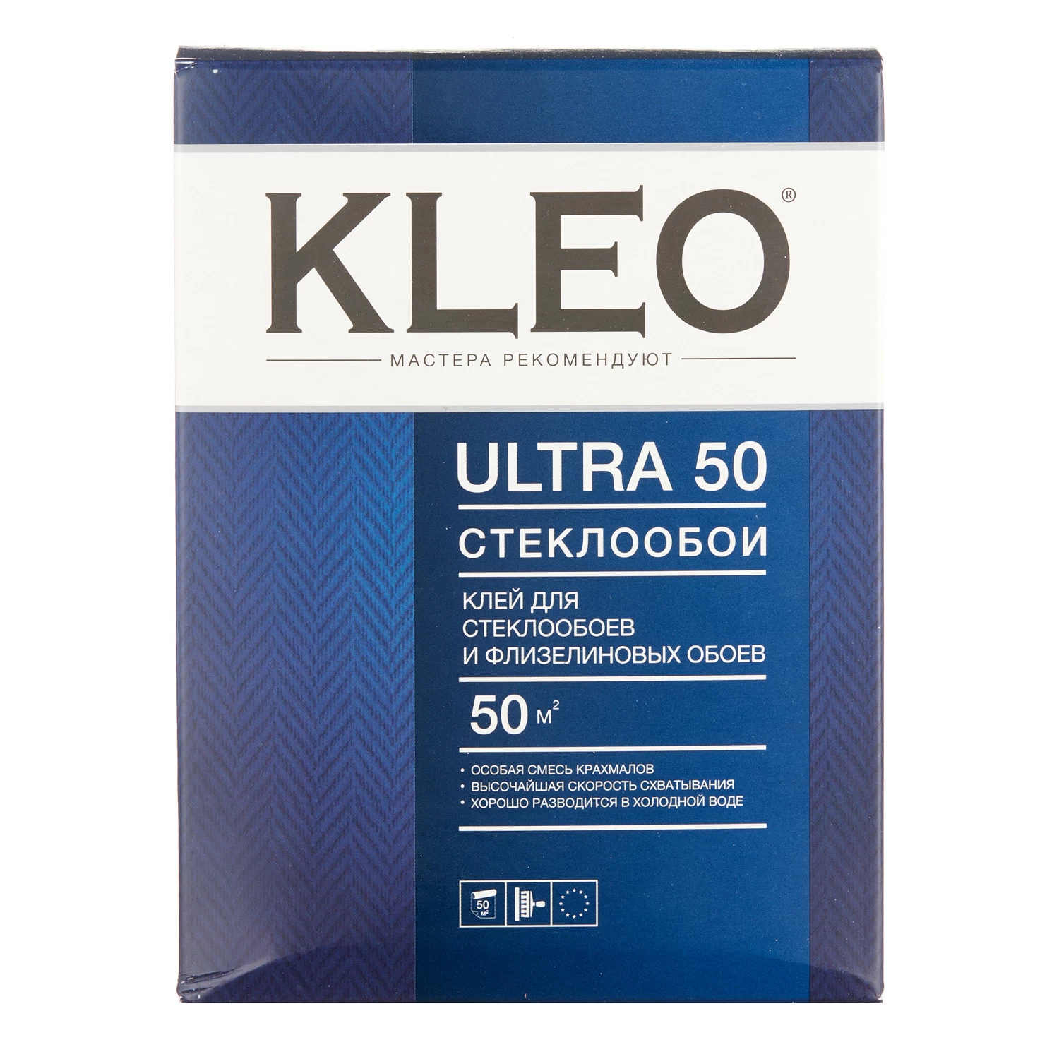 Клей для стеклообоев Kleo Ultra 50 50 кв.м 500 г