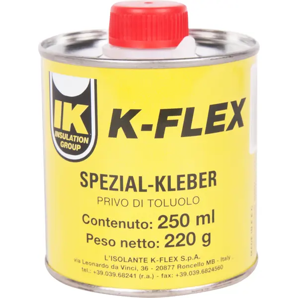 Клей для трубной изоляции K-Flex 220 г