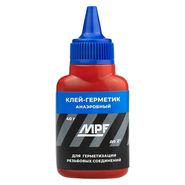клей-герметик анаэробный MPF (40 г), MP-У