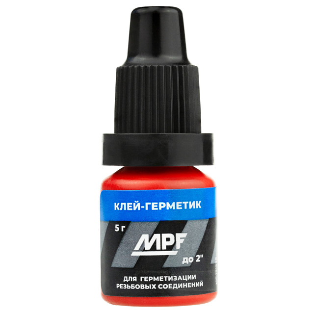 клей-герметик анаэробный MPF (5 г), MP-У