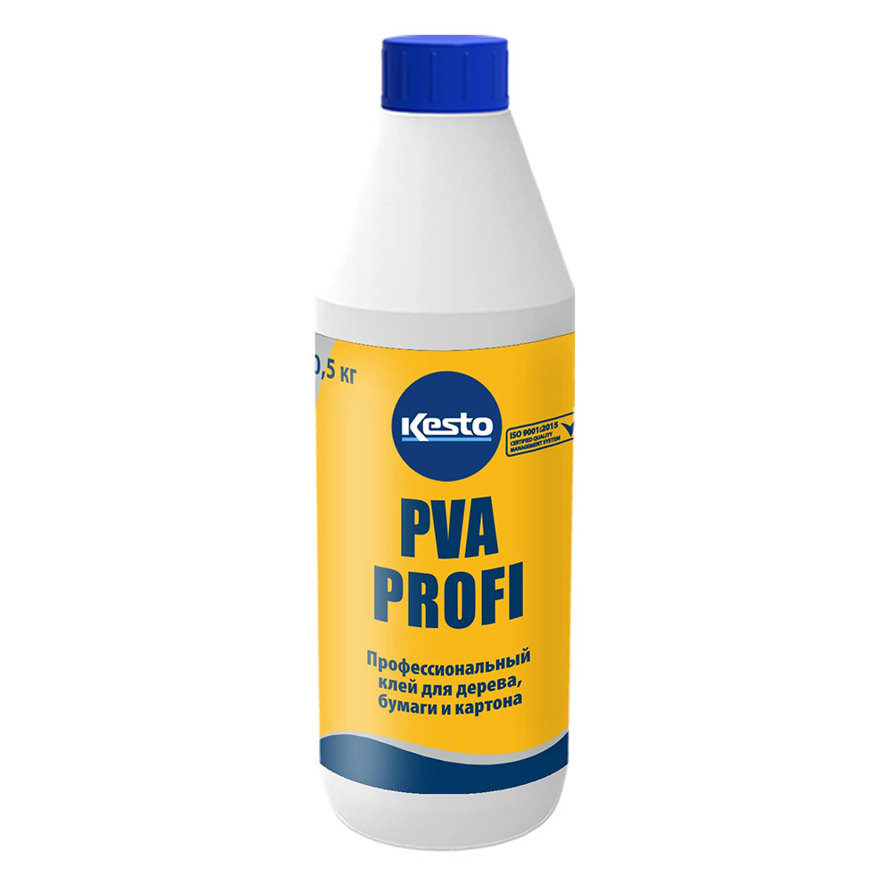 Клей ПВА Kesto Profi D2 0,5 кг