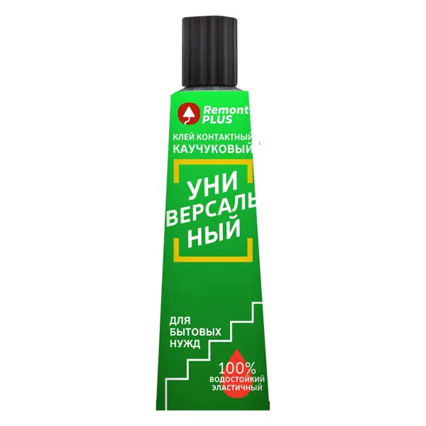 Клей Remont PLUS универсальный 30 мл