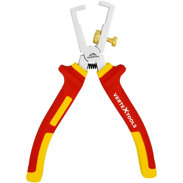 Клещи для снятия изоляции Vertextools 0032-004