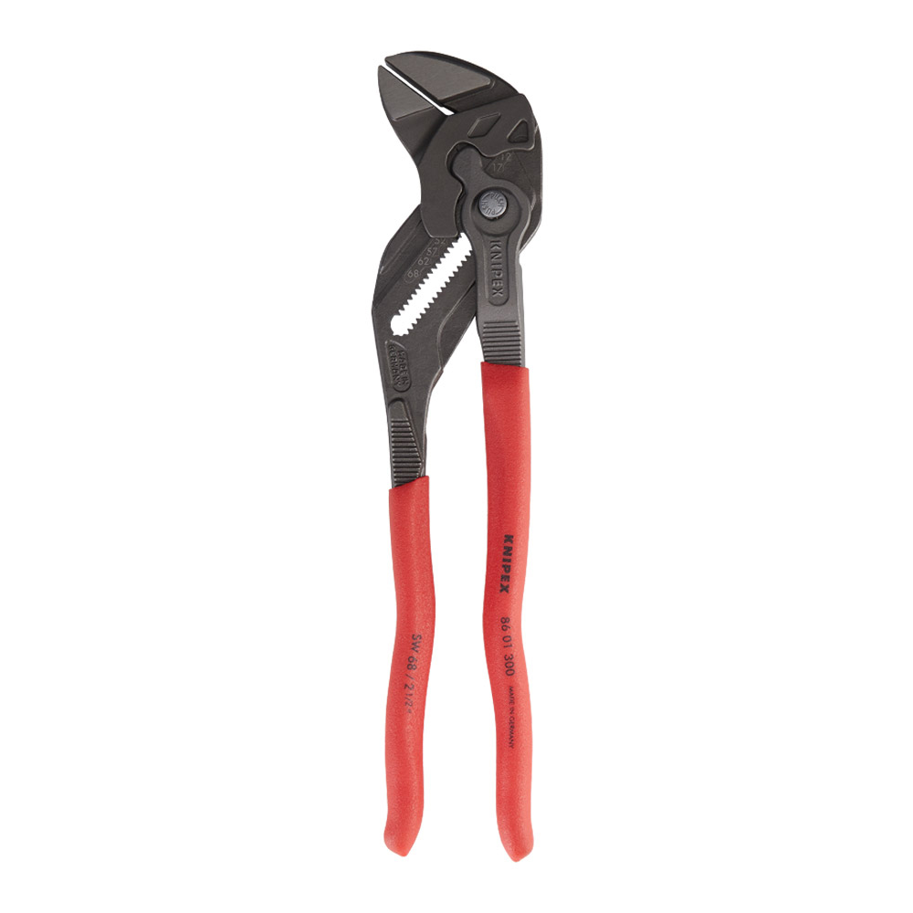 Клещи переставные Knipex 300 мм (KN-8601300SB)