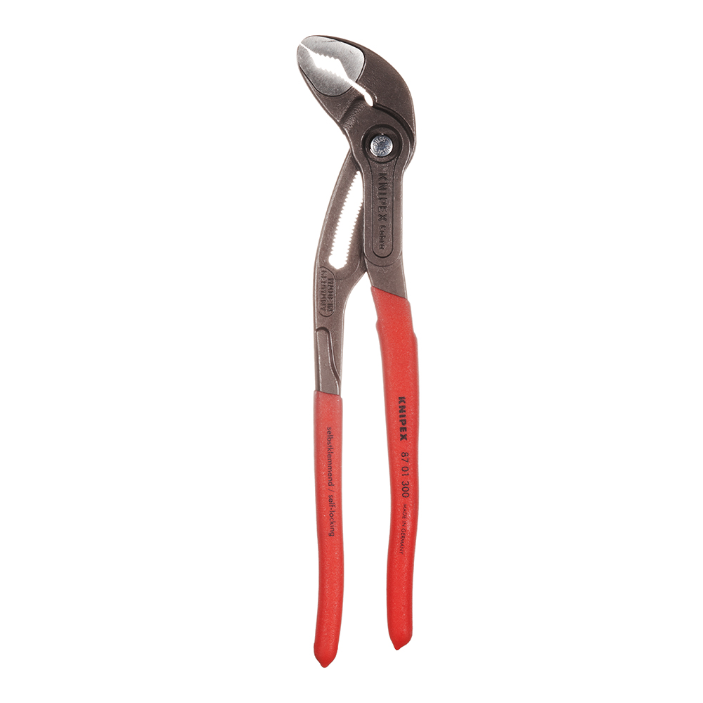 Клещи переставные Knipex Cobra 300 мм (KN-8701300SB)