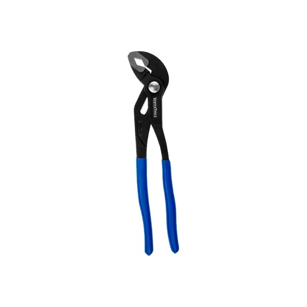 Клещи переставные Vertextools 0038-250 захват до 70 мм 250 мм