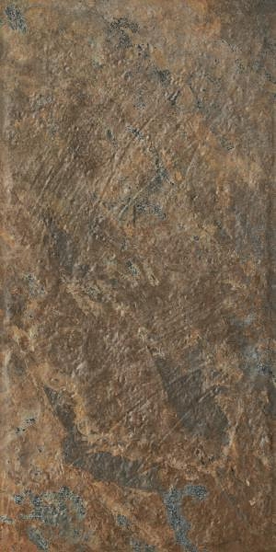 Клинкер Ceramika Paradyz Ardis Rust B1a Коричневый матовый 30x60 см