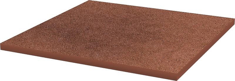 Клинкер Ceramika Paradyz Taurus Brown Коричневый матовый 30x30 см