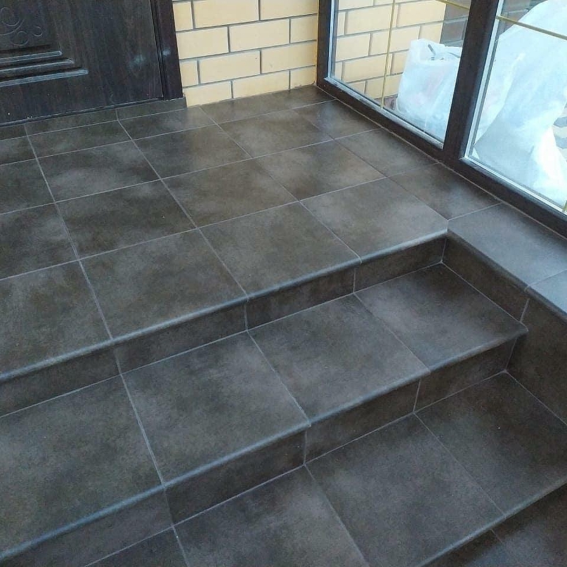 Клинкер Westerwalder Atrium Mocca 223131508/WKS31180/180-K Коричневый матовая 31x31 см