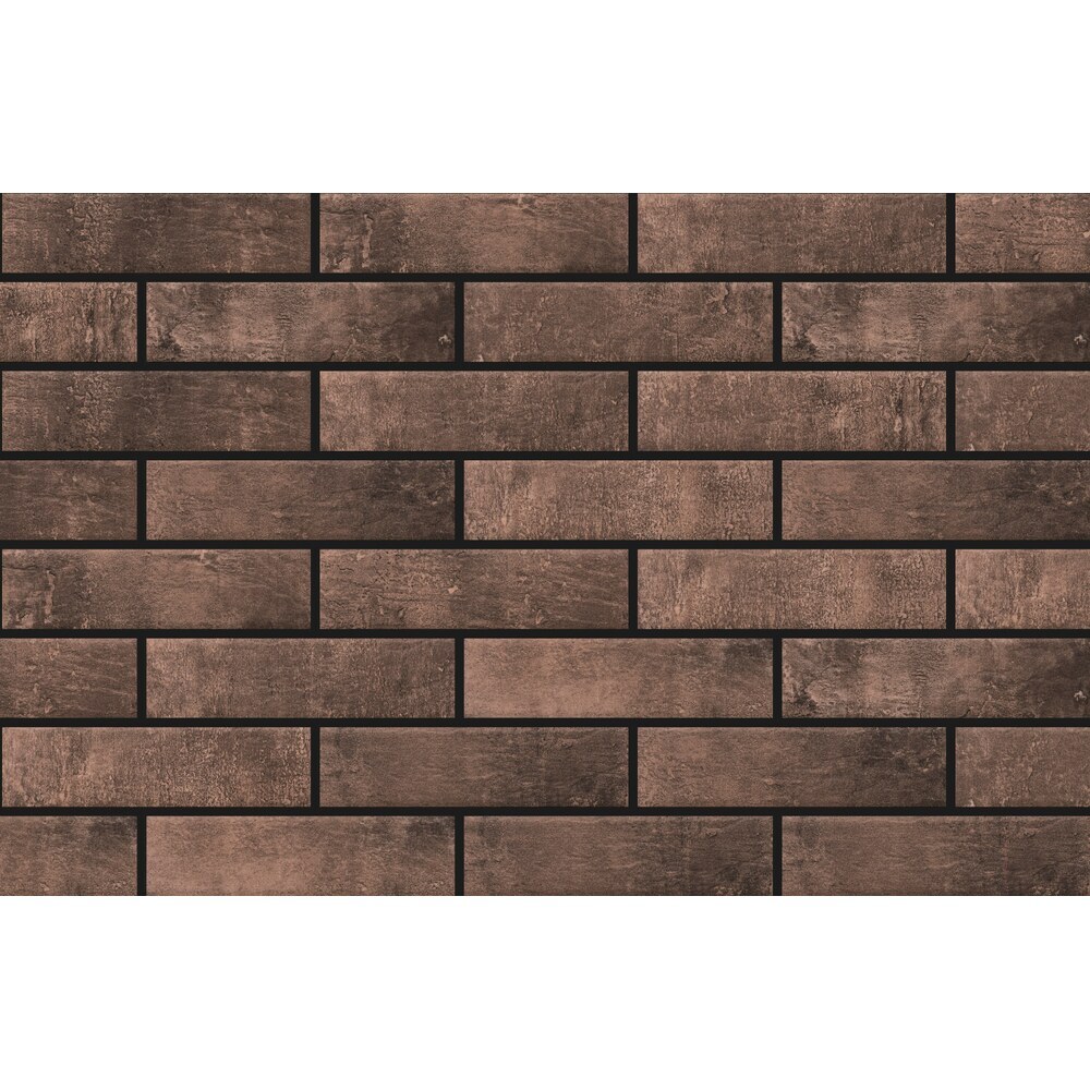 Клинкерная плитка для фасада Cerrad Loft brick Cardamon (38 шт.= 0,6 кв.м) бежевая 245х65х8 мм