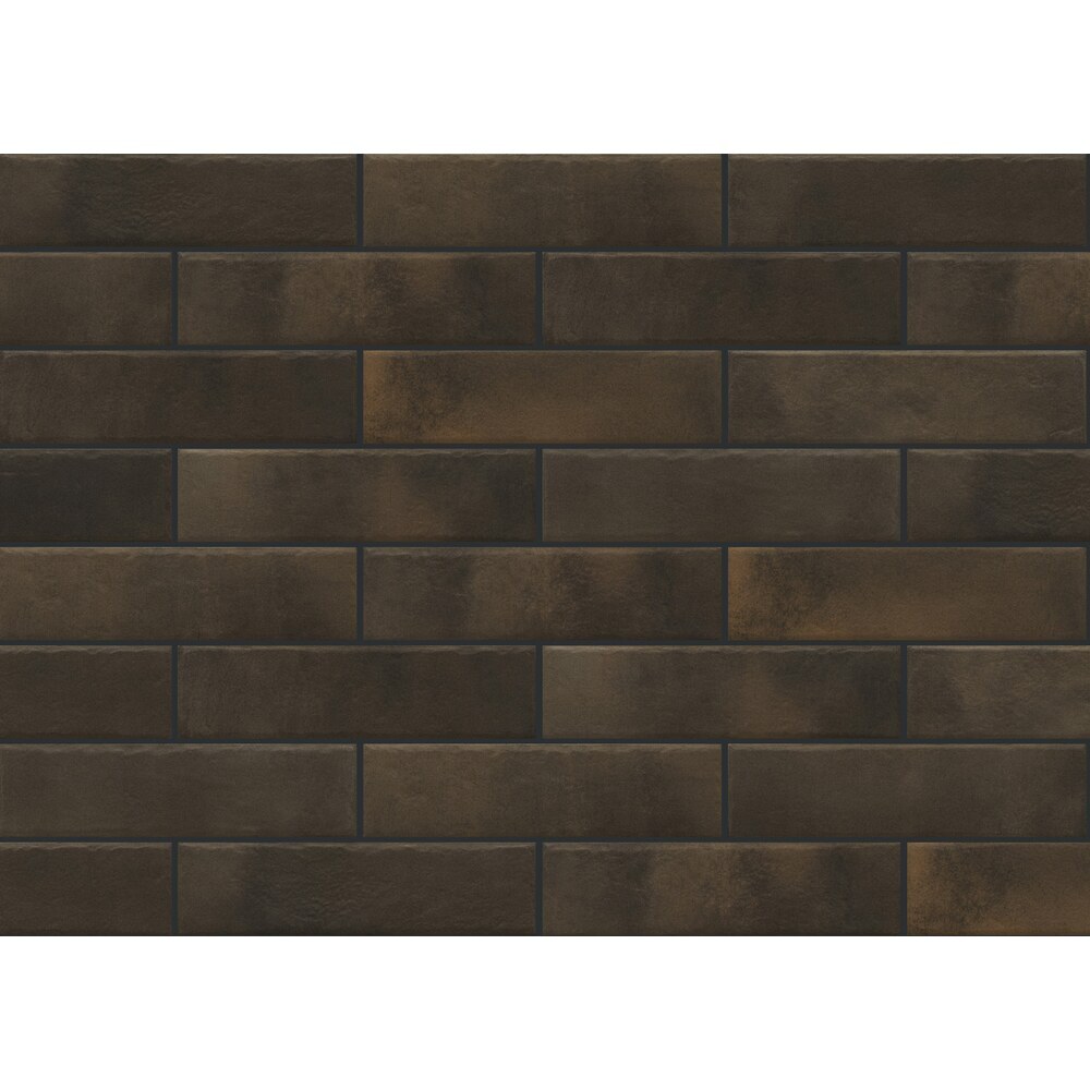 Клинкерная плитка для фасада Cerrad Retro brick cardamon (38 шт.=0,6 кв.м ) серо-оливковая 245х65х8 мм