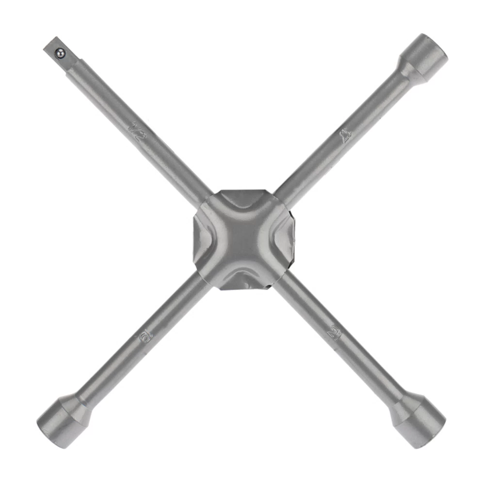 Ключ баллонный крестообразный Rexant 17х19х21 мм 1/2"