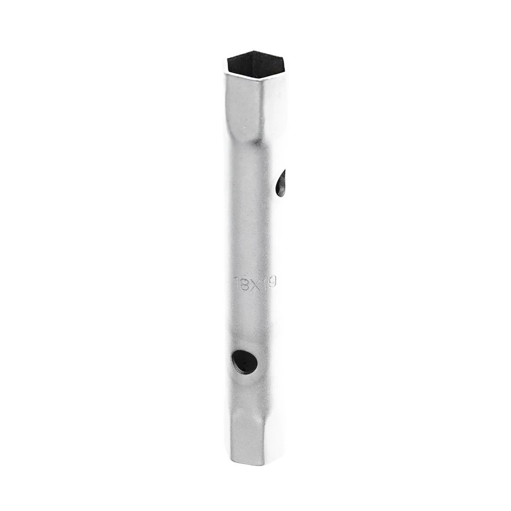Ключ трубчатый AV Steel 18х19 мм (AV-351819)