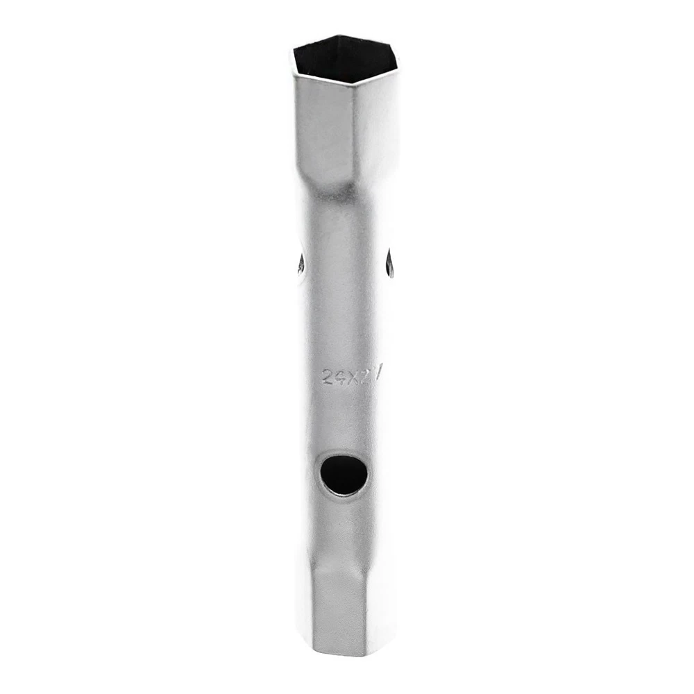 Ключ трубчатый AV Steel 24х27 мм (AV-352427)