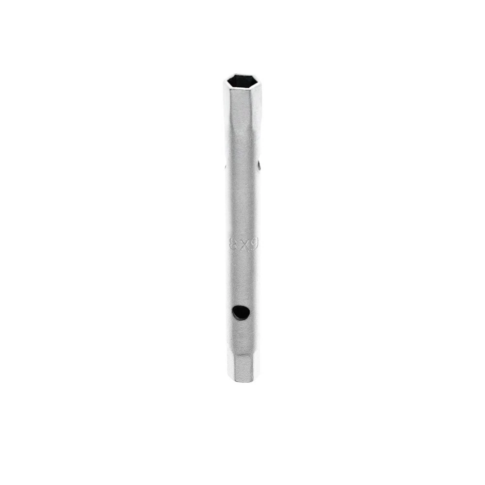 Ключ трубчатый AV Steel 8х9 мм (AV-350809)