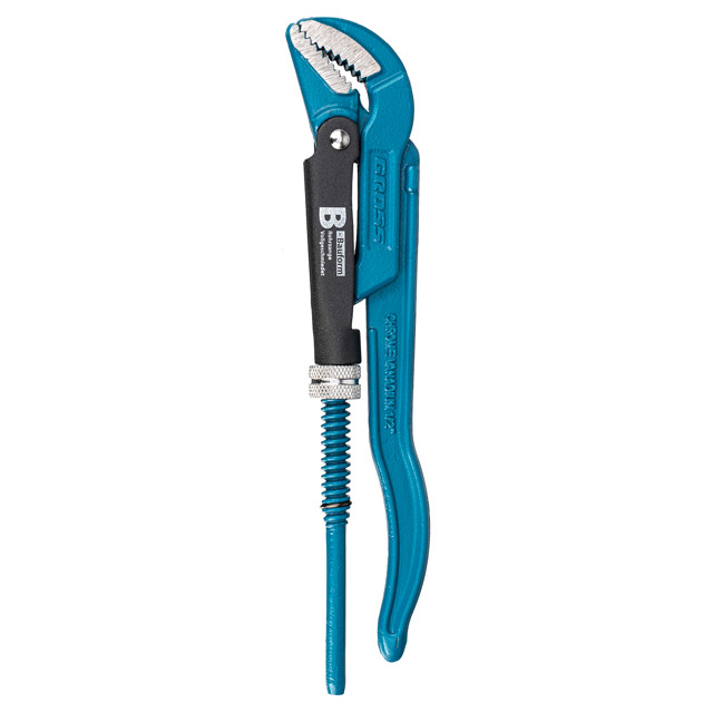 ключ трубный GROSS 45гр 0,5"