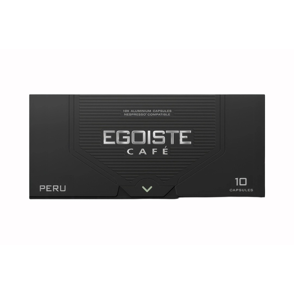 Кофе Egoiste в капсулах Peru 10х5 г