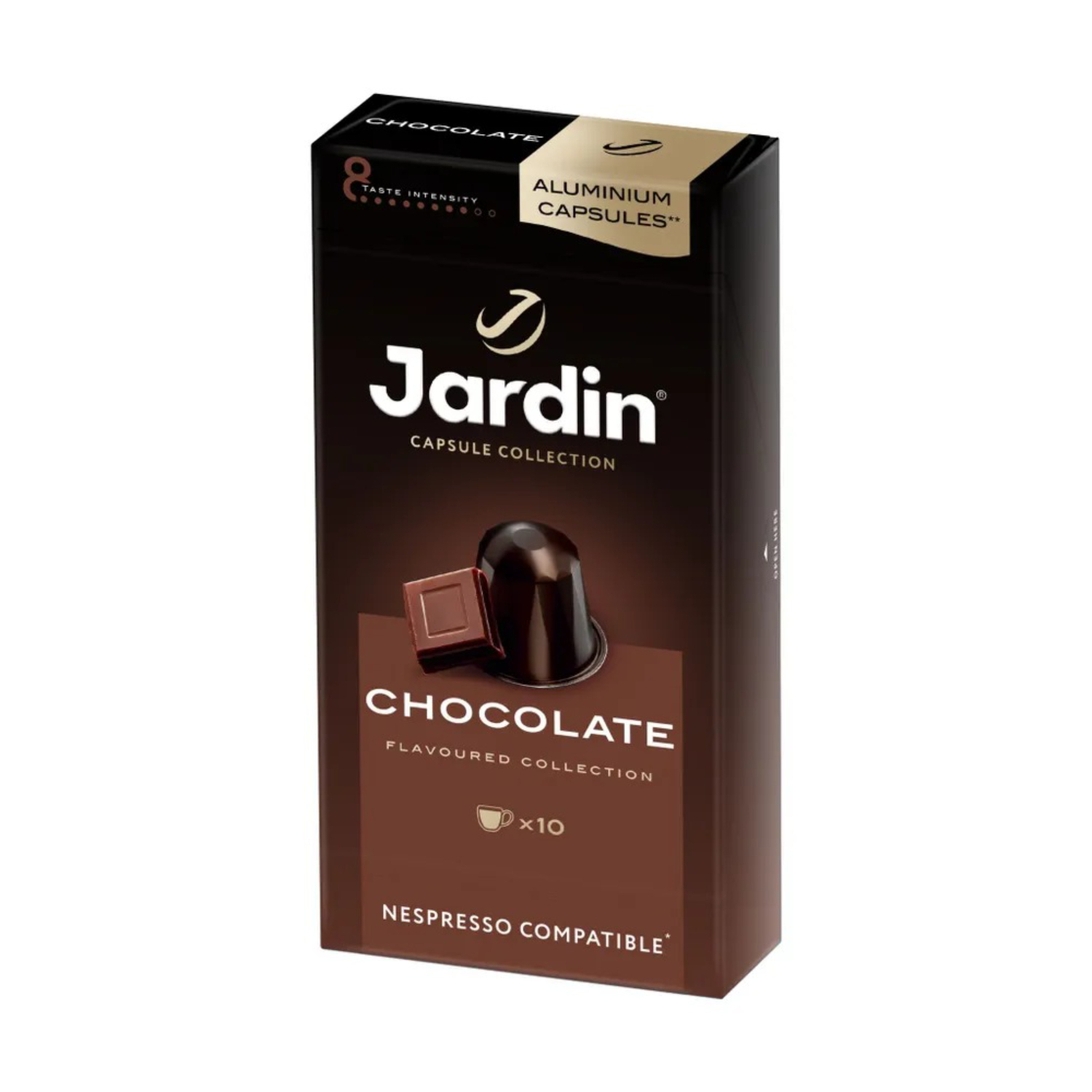 Кофе Jardin в капсулах чоколэйт 5 г, 10 шт