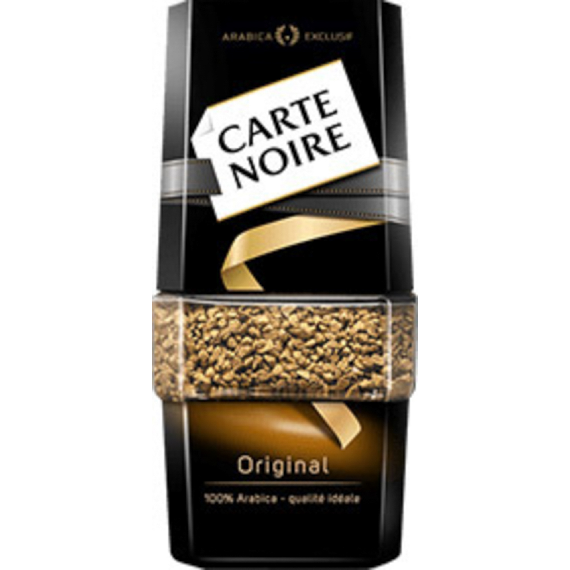 Кофе растворимый Carte Noire 190 г