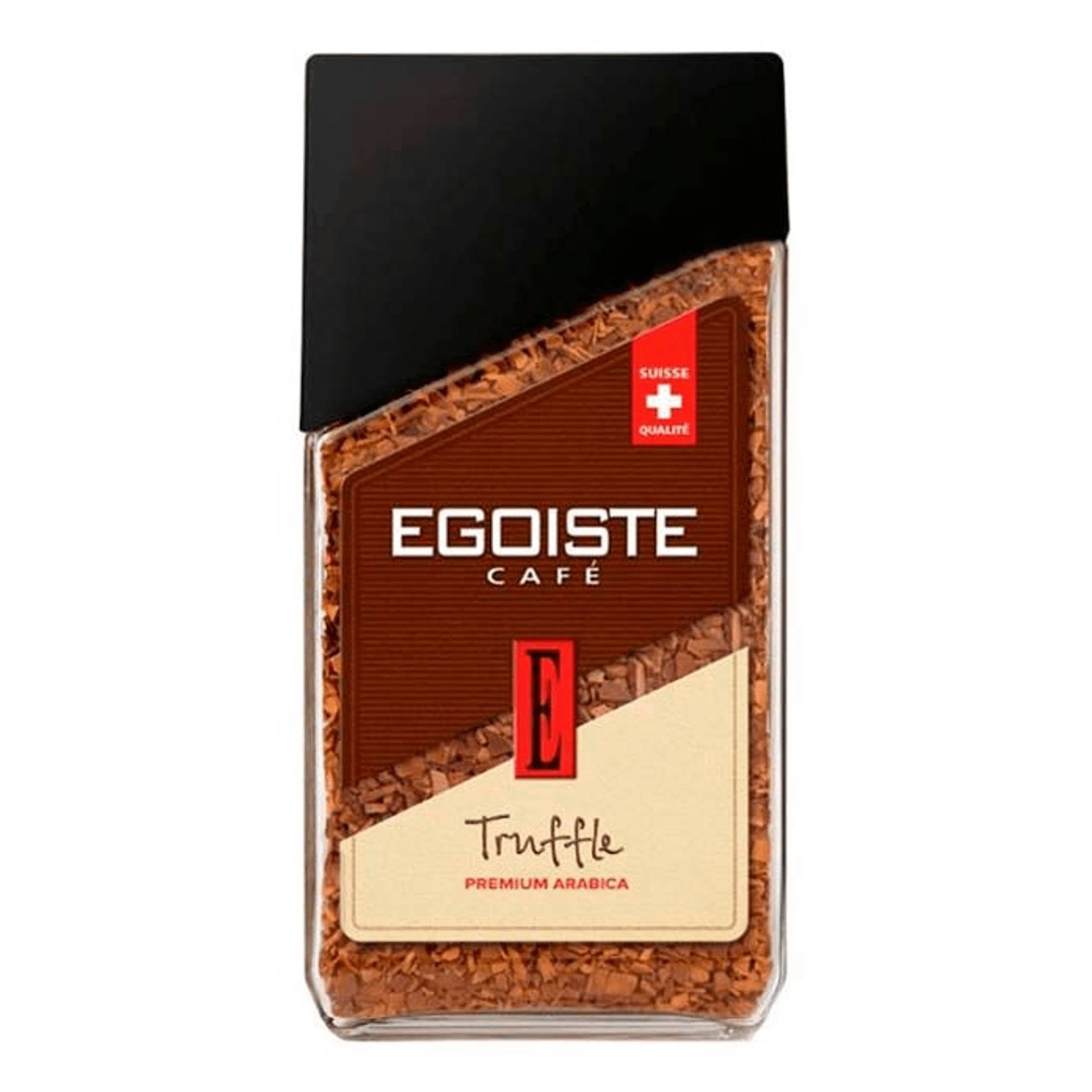 Кофе расворимый Egoiste Truffle, 95 г