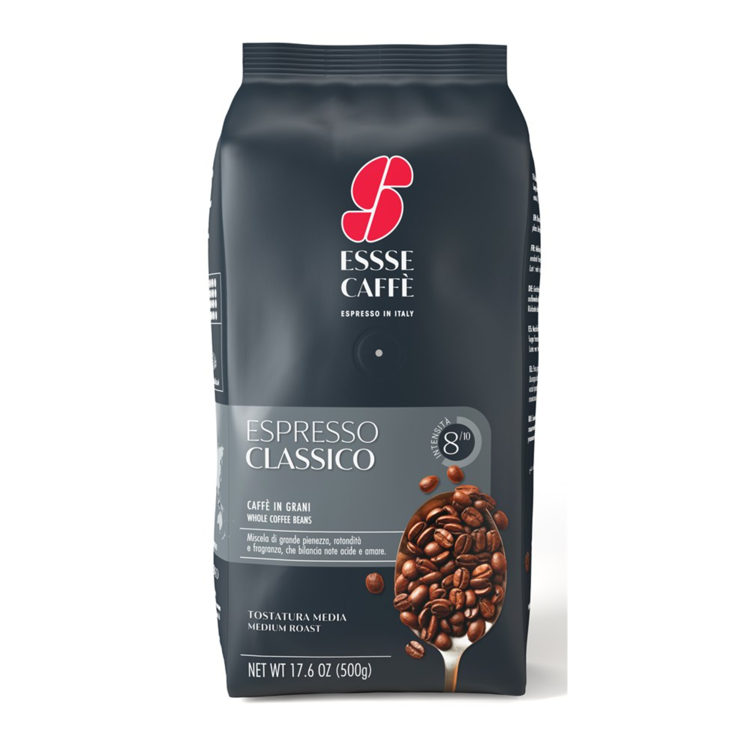 Кофе зерновой Essse Caffe Espresso Classico 500 г