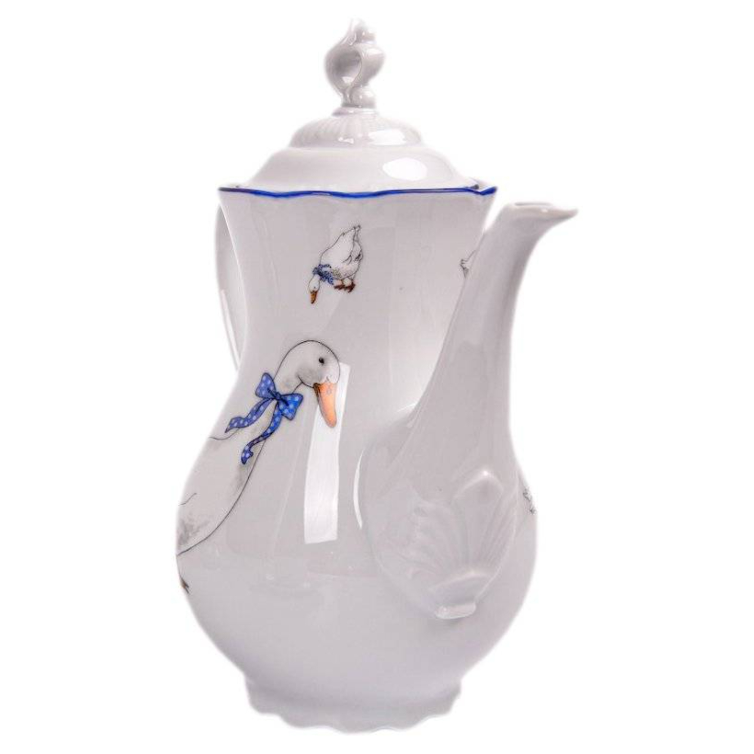 Кофейник Thun 1794 Констанция Гуси 0,8 л