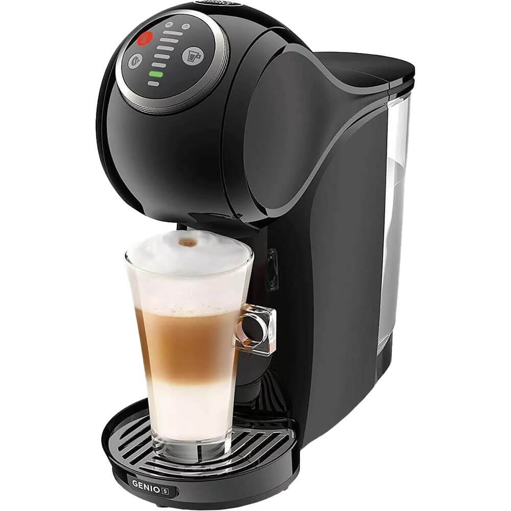 Кофемашина капсульная Delongh EDG 315.B Genio S Plus