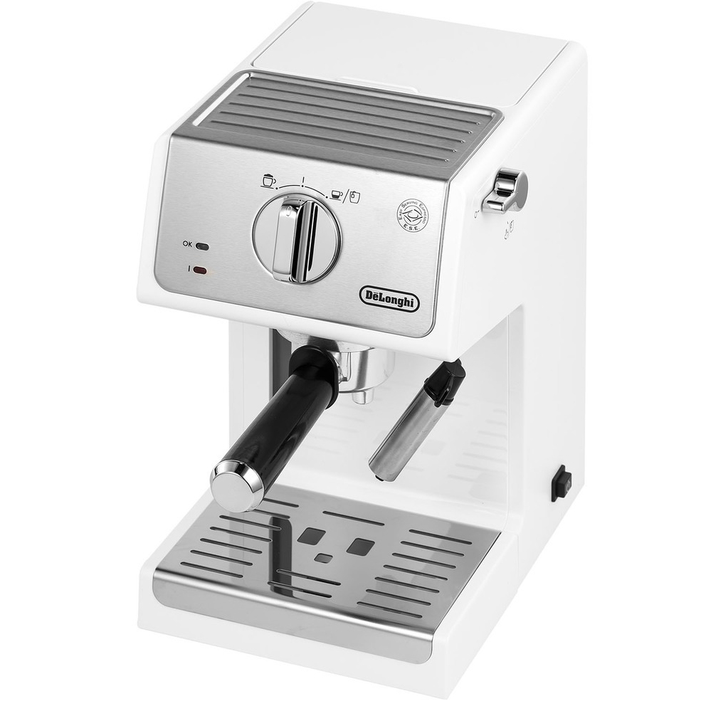 Кофеварка DeLonghi ECP33.21.W