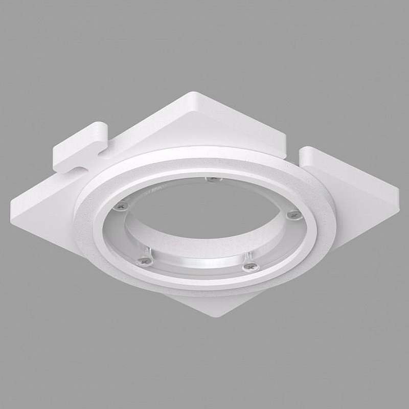 Кольцо декоративное Denkirs SCB DK3020/61-SCB цвет Белый
