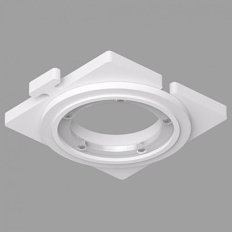 Кольцо декоративное Denkirs SCB DK3101-SCB цвет Белый